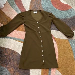 Beautiful Madewell Dress